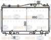 BEHR HELLA SERVICE 8MK 376 753-631 Radiator, engine cooling